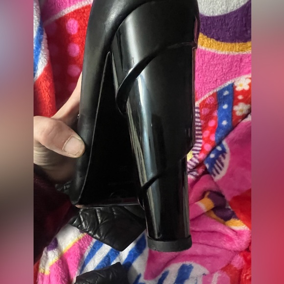 Vintage Chanel handbag on bootie RARE - Picture 2 of 16